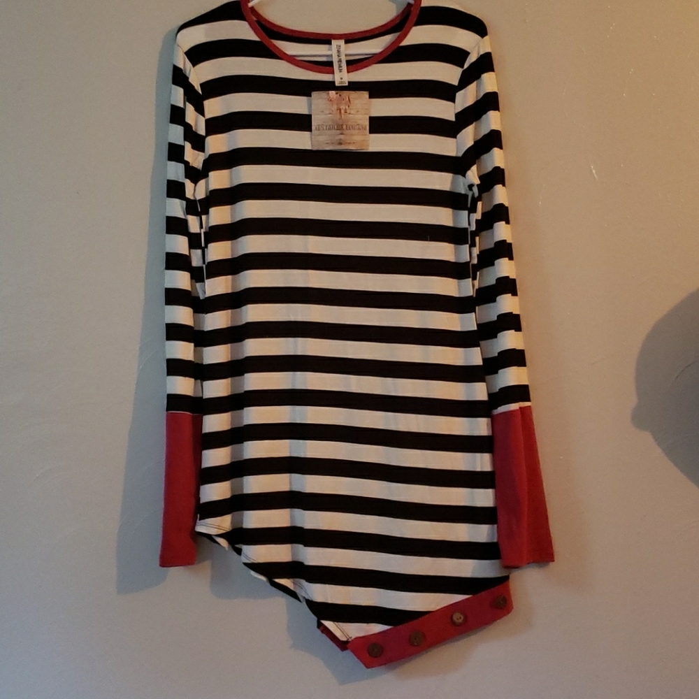 Long sleeve shirt